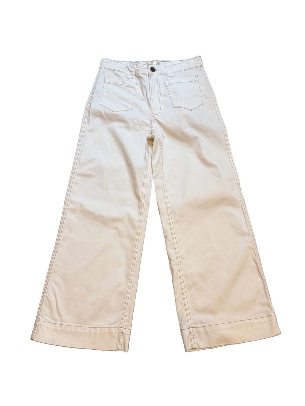 Women’s Frame Utility Crop. 26. Excellent condition!